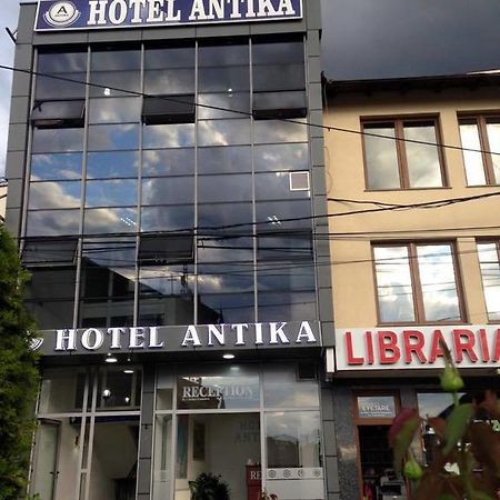 Hotel Antika Призрен Экстерьер фото