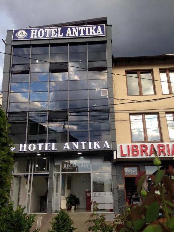 Hotel Antika Призрен Экстерьер фото