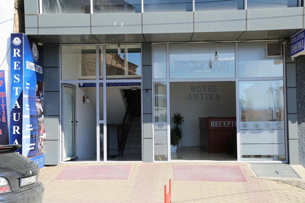 Hotel Antika Призрен Экстерьер фото